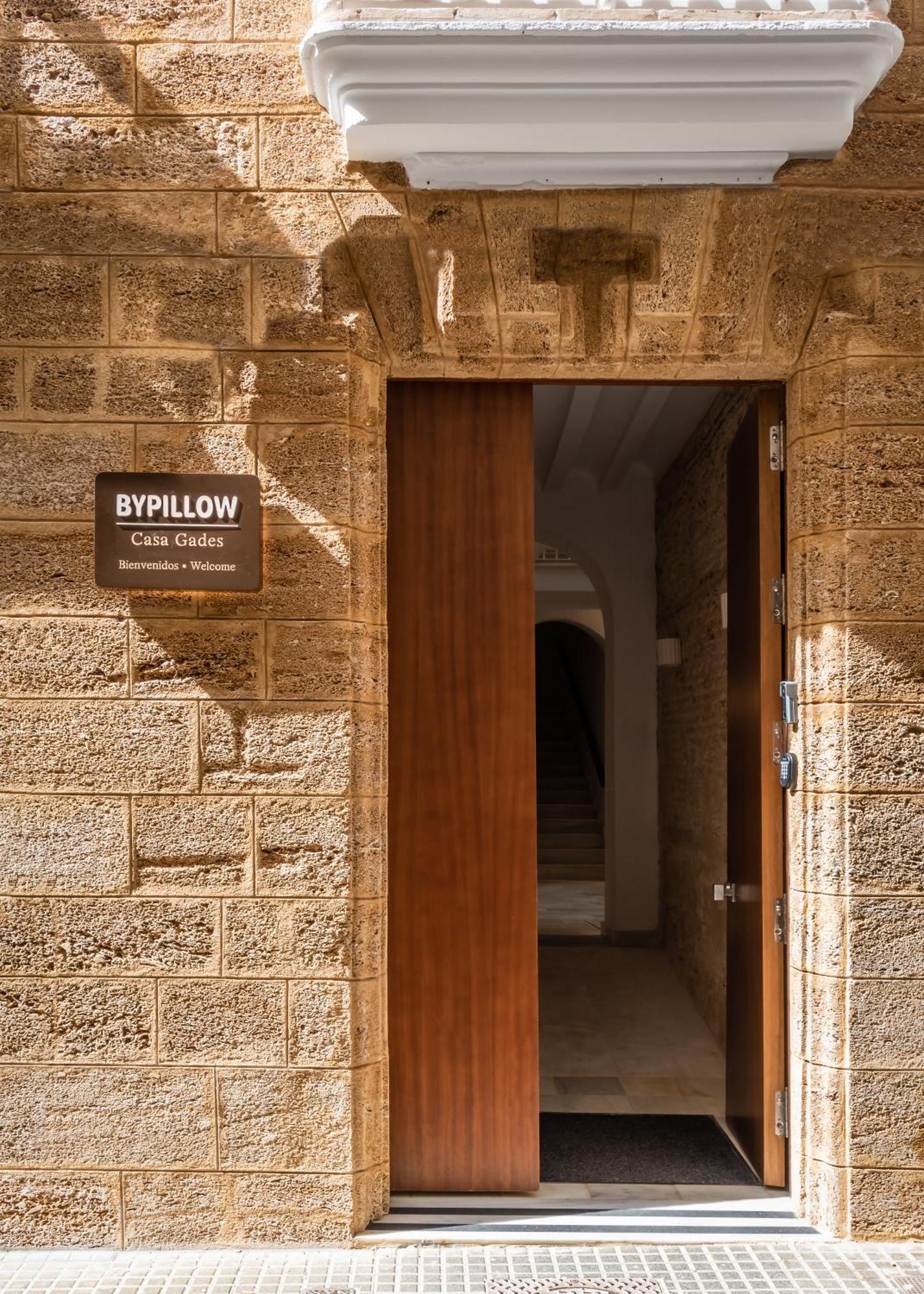 Bypillow Casa Gades Cádiz Exteriér fotografie