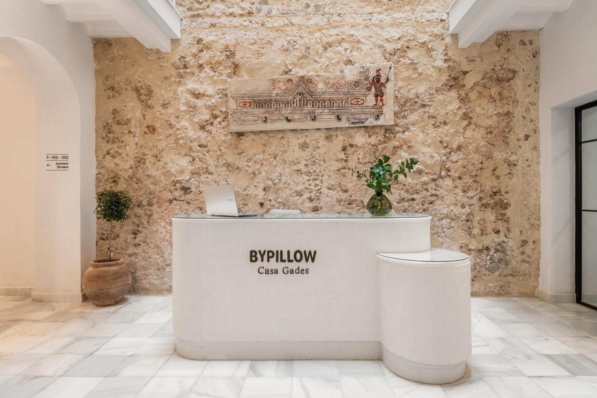 Bypillow Casa Gades Cádiz Exteriér fotografie